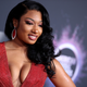 Megan Thee Stallion attends the 2019 American Music Awards at Microsoft Theater on November 24, 2019 in Los Angeles, California.